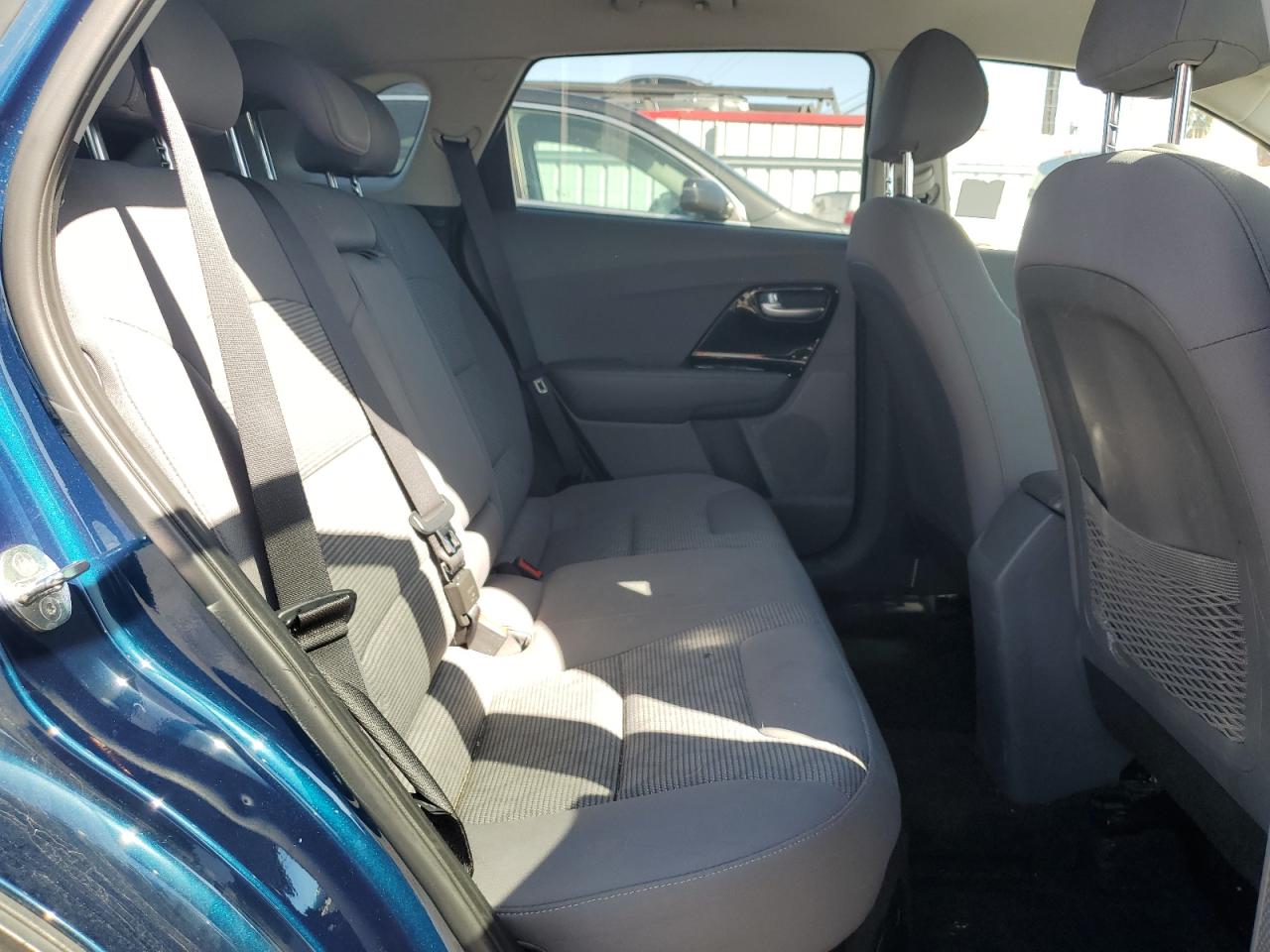 2021 Kia Niro Lx VIN: KNDCB3LC3M5471647 Lot: 50566415