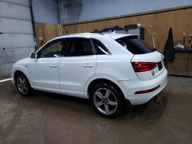 Parquets AUDI Q3 2015 White
