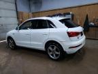 2015 Audi Q3 Prestige en Venta en Kincheloe, MI - Front End