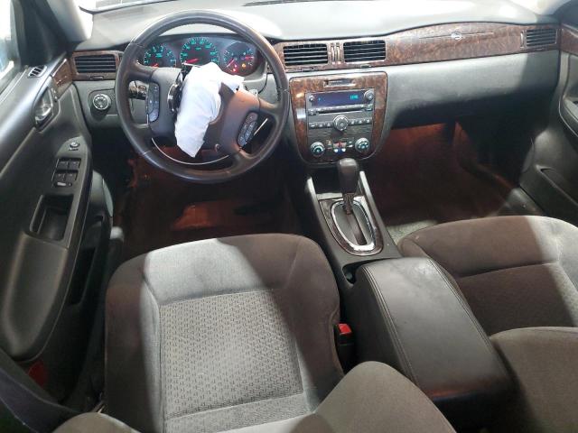  CHEVROLET IMPALA 2012 Beige
