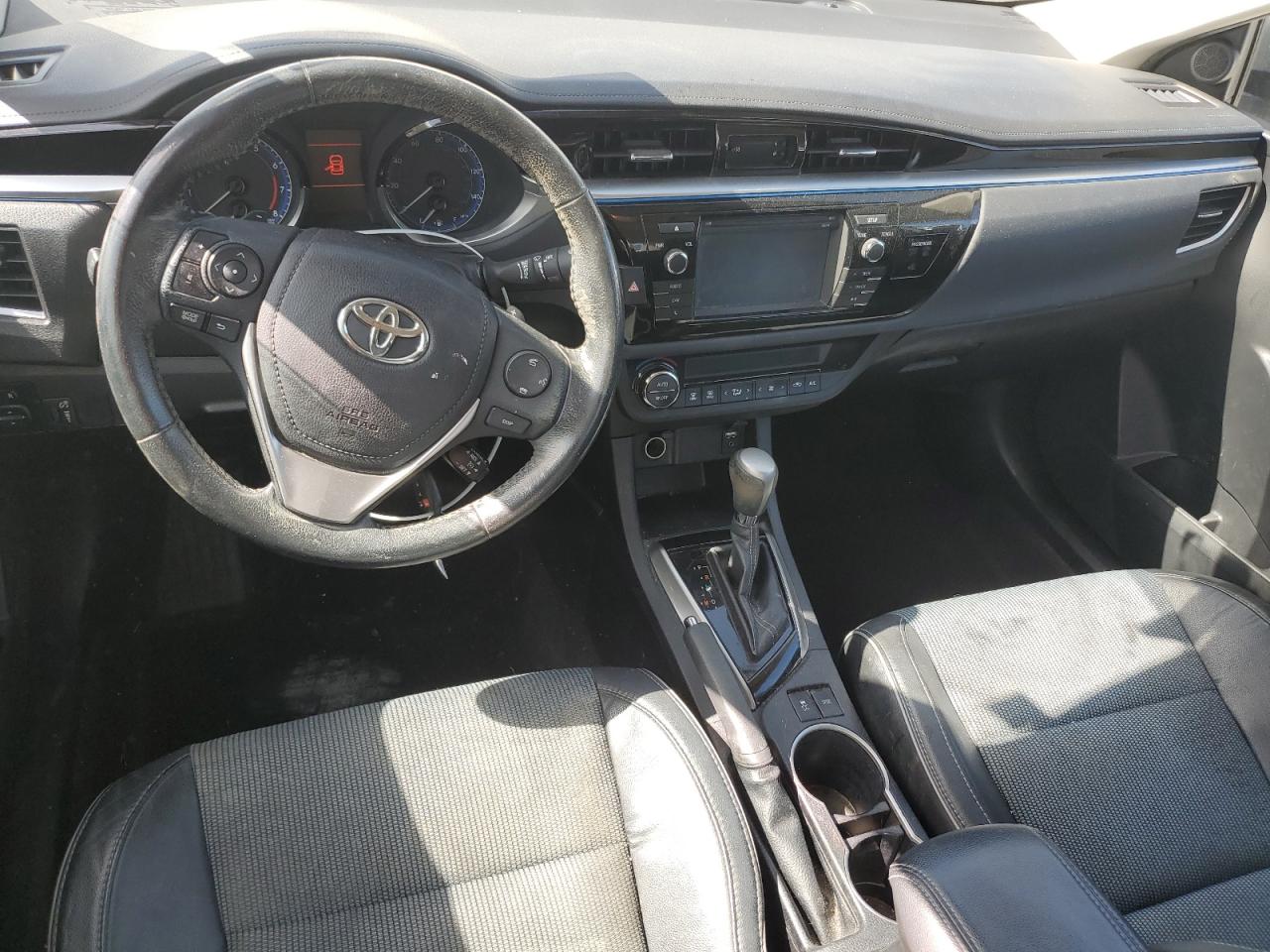 2014 Toyota Corolla L VIN: 2T1BURHE1EC037024 Lot: 53722665