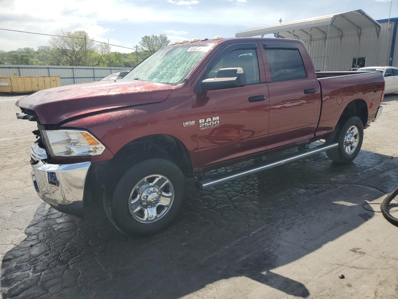 2016 Ram 2500 St zu verkaufen in Lebanon, TN - Front End