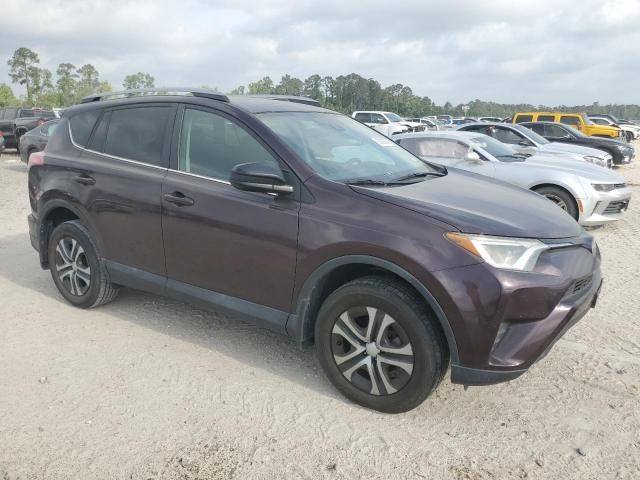 TOYOTA RAV4 2018 Bordowy