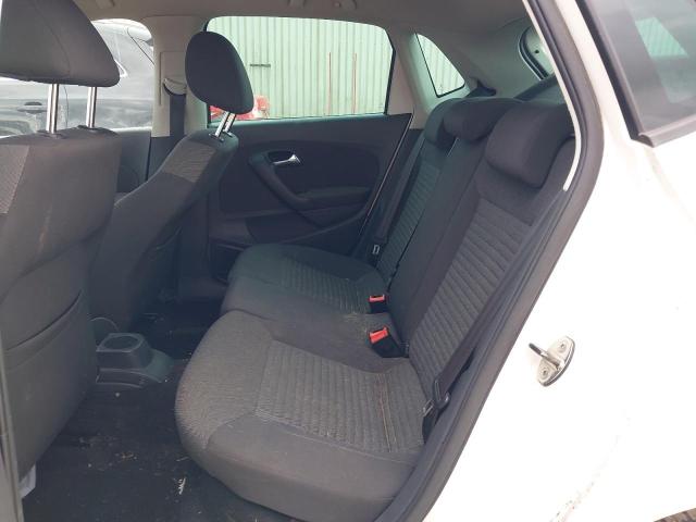 2011 VOLKSWAGEN POLO MATCH