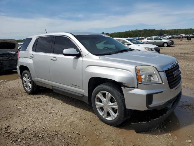  GMC TERRAIN 2017 Сірий