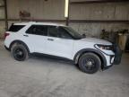 2020 Ford Explorer Police Interceptor იყიდება Eldridge-ში, IA - Minor Dent/Scratches