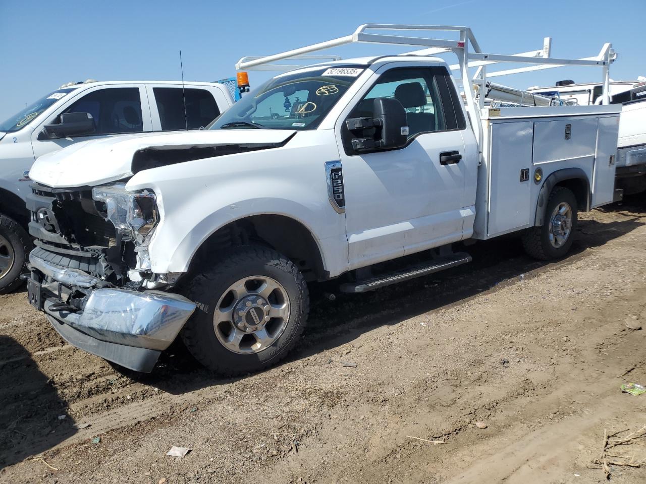 2022 Ford F250 Super Duty for Sale in Brighton, CO - Front End