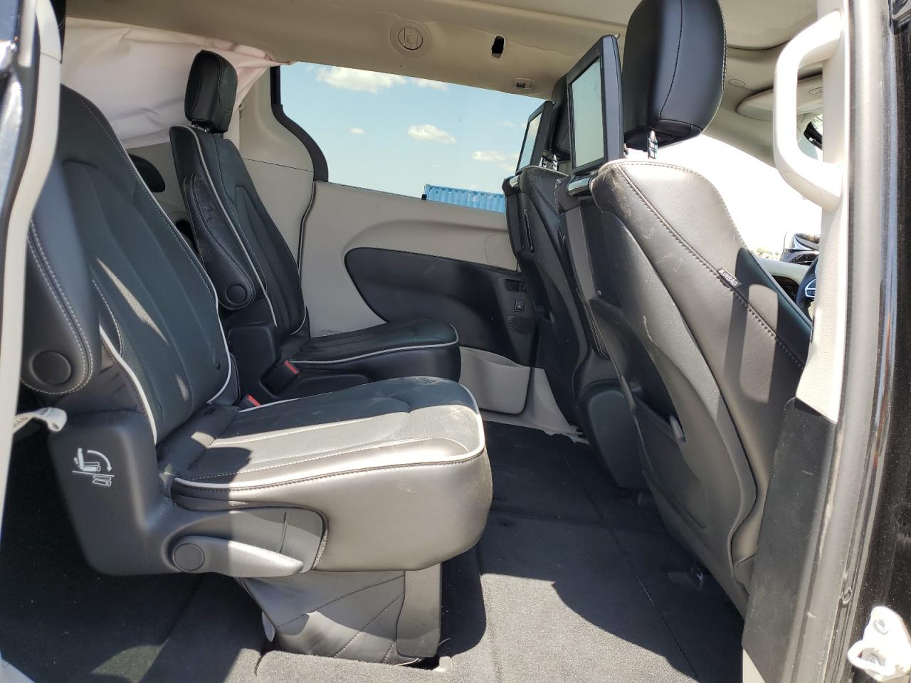 2023 Chrysler Pacifica Limited VIN: 2C4RC3GG2PR599759 Lot: 52583115