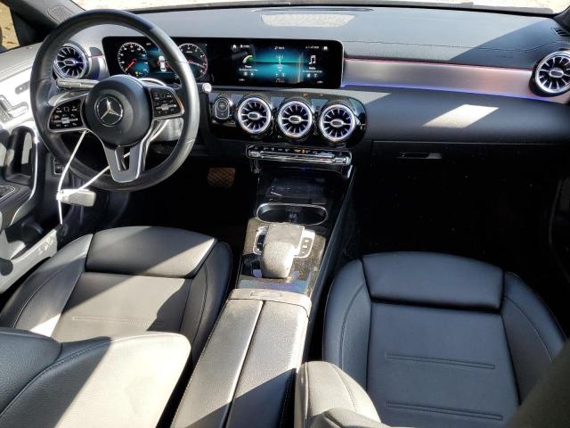  MERCEDES-BENZ CLA-CLASS 2020 Black