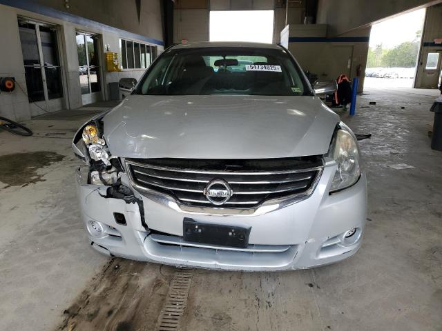  NISSAN ALTIMA 2012 Серебристый