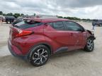2018 Toyota C-Hr Xle na sprzedaż w New Braunfels, TX - Front End