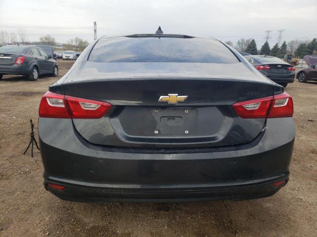  CHEVROLET MALIBU 2016 Сharcoal