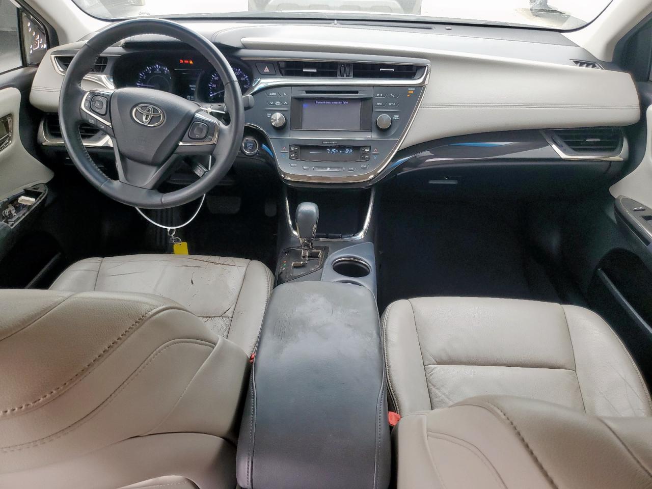 2014 Toyota Avalon Base VIN: 4T1BK1EBXEU132956 Lot: 53960515