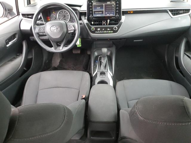 TOYOTA COROLLA 2021 Silver
