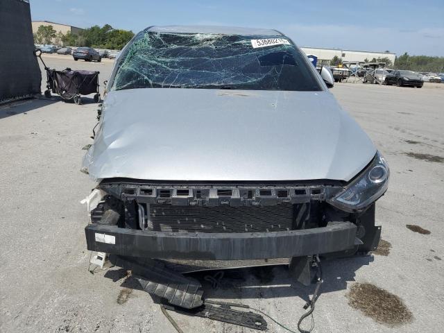  HYUNDAI ELANTRA 2018 Silver