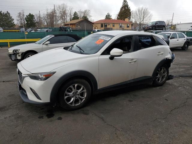 2017 Mazda Cx-3 Sport