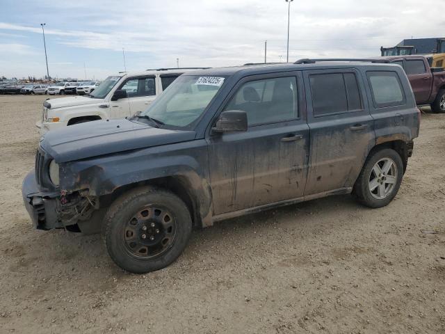 2007 JEEP PATRIOT SPORT for sale at Copart AB - EDMONTON