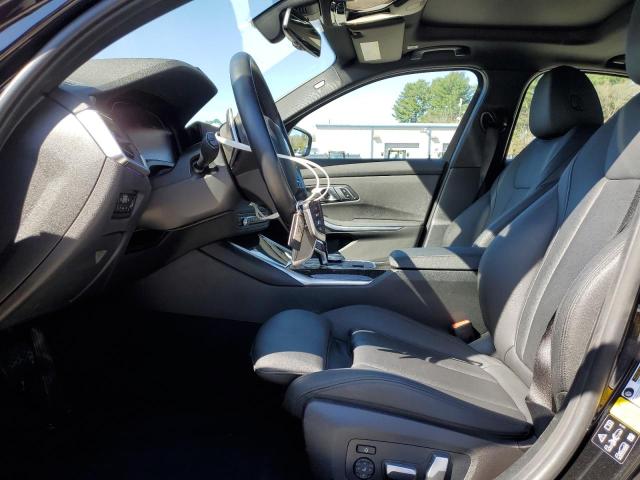  BMW 3 SERIES 2021 Black