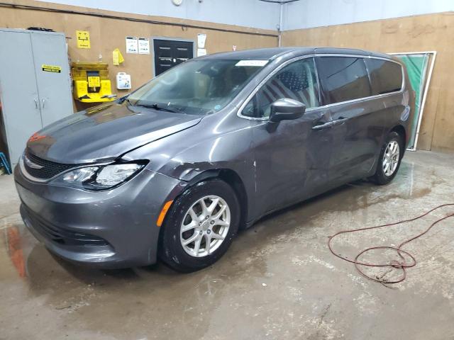 Minivans CHRYSLER PACIFICA 2017 Gray