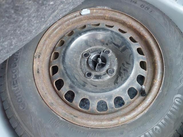 2007 VAUXHALL CORSA LIFE