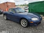 2003 Mazda Mx-5 Miata Base zu verkaufen in Hueytown, AL - Rear End