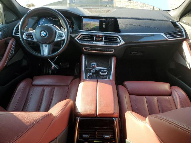  BMW X6 2021 White