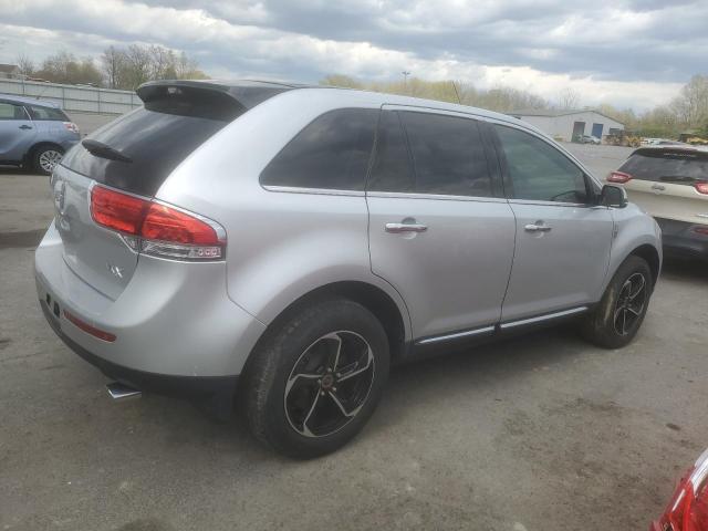  LINCOLN MKX 2014 Srebrny