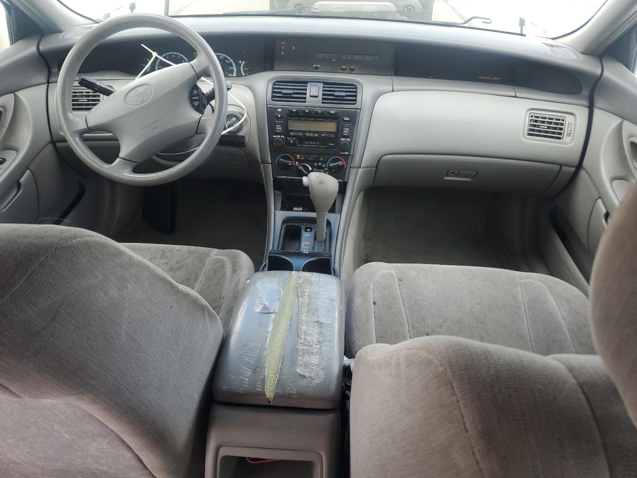 2000 Toyota Avalon Xl VIN: 4T1BF28B9YU028985 Lot: 55317625