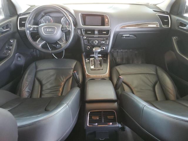  AUDI Q5 2016 White