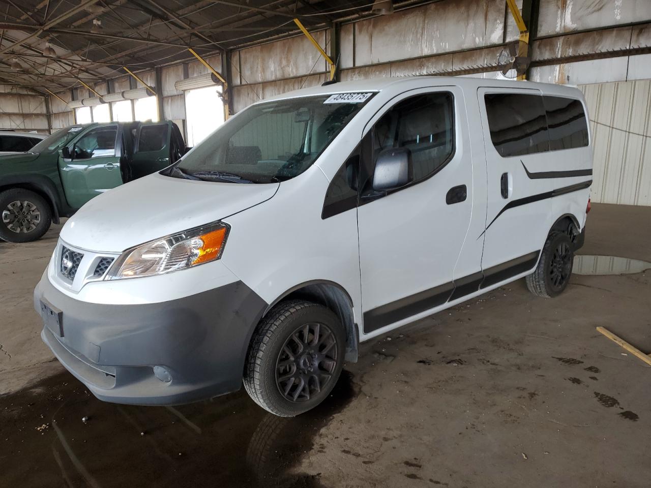 2020 Nissan Nv200 2.5S na sprzedaż w Phoenix, AZ - Rear End