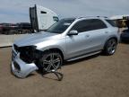 2020 MERCEDES-BENZ GLE 350 4MATIC for sale at Copart CO - DENVER