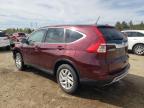 2015 Honda Cr-V Ex for Sale in Elgin, IL - Front End