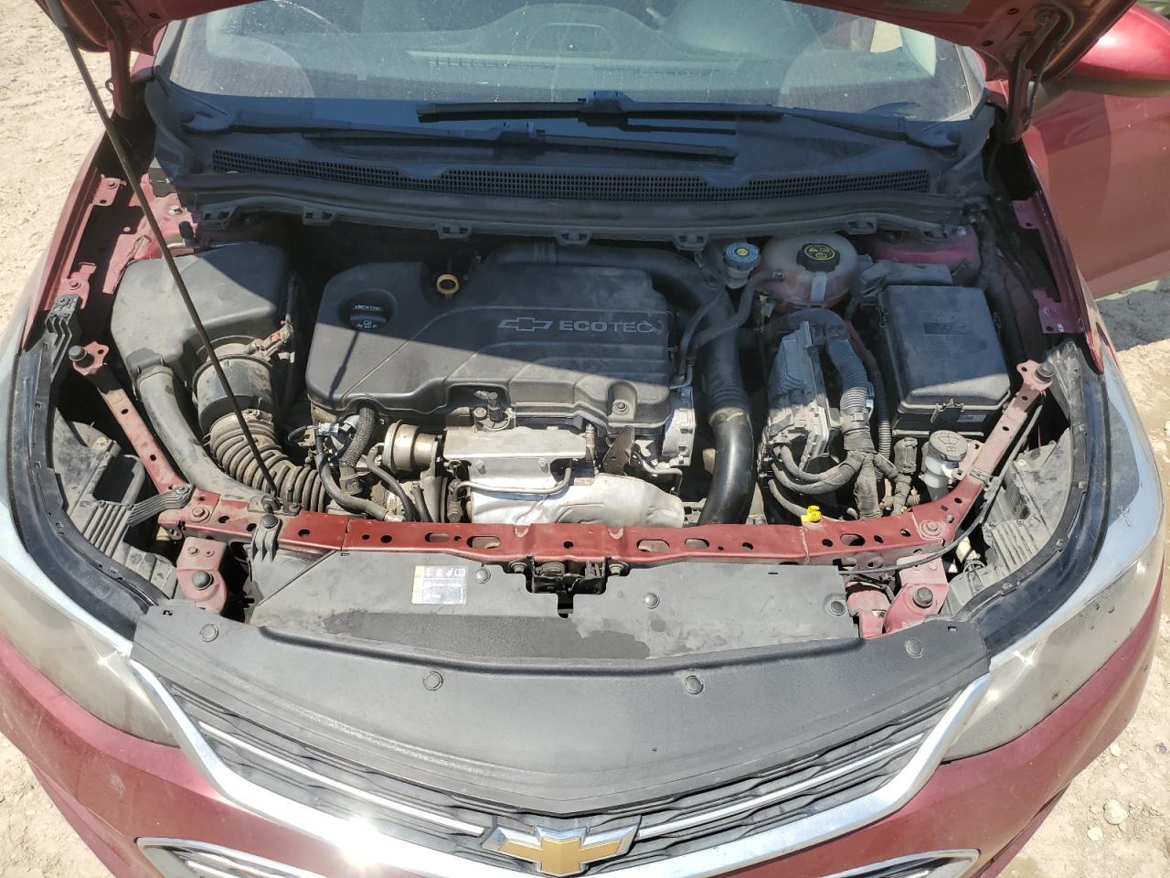 1G1BE5SM5H7214887 CHEVROLET CRUZE 2017