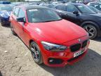 2016 BMW 118I SPORT for sale at Copart ROCHFORD