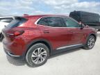 2021 Buick Envision Essence de vânzare în West Palm Beach, FL - Water/Flood