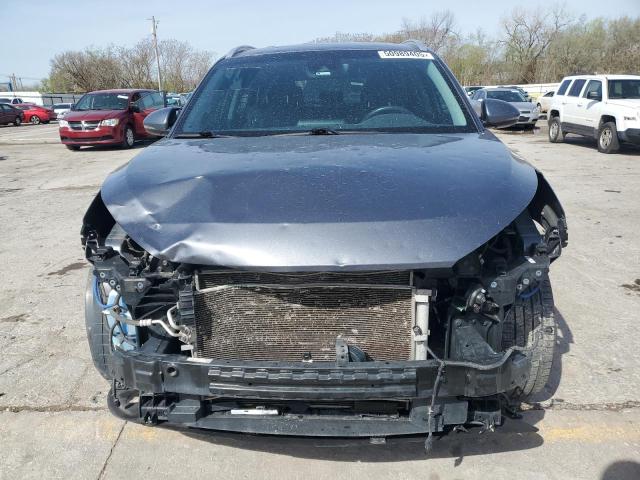  HYUNDAI TUCSON 2021 Угольный