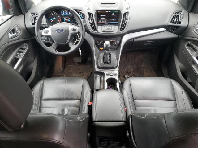 Parquets FORD ESCAPE 2015 Brązowy