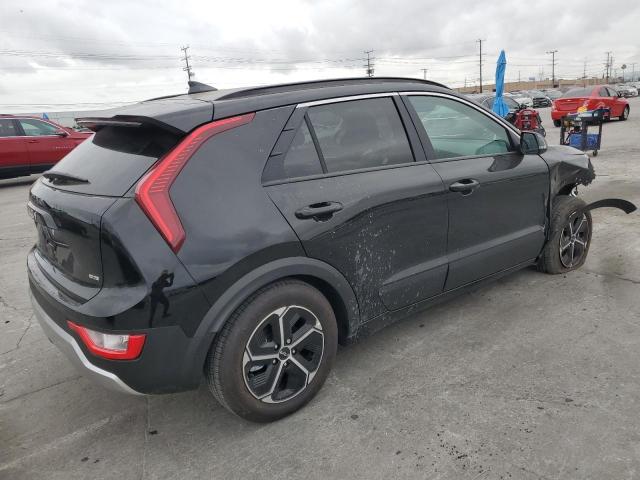  KIA NIRO 2024 Чорний