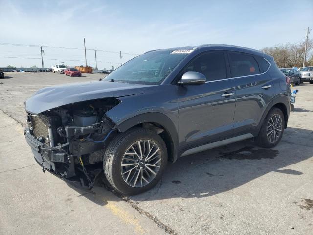 2021 Hyundai Tucson Limited