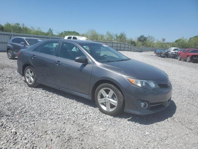  TOYOTA CAMRY 2014 Szary