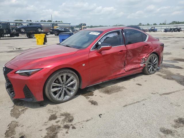 LEXUS IS 350 F S – zdjęcie z aukcji, lot #53613145