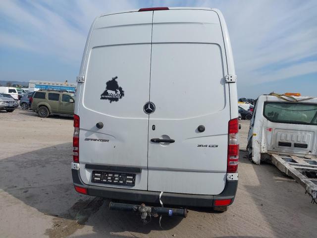 2017 MERCEDES BENZ SPRINTER 3