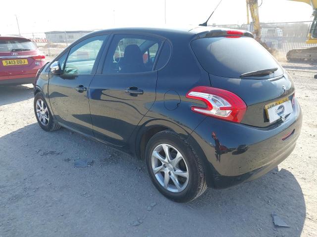 2014 PEUGEOT 208 STYLE