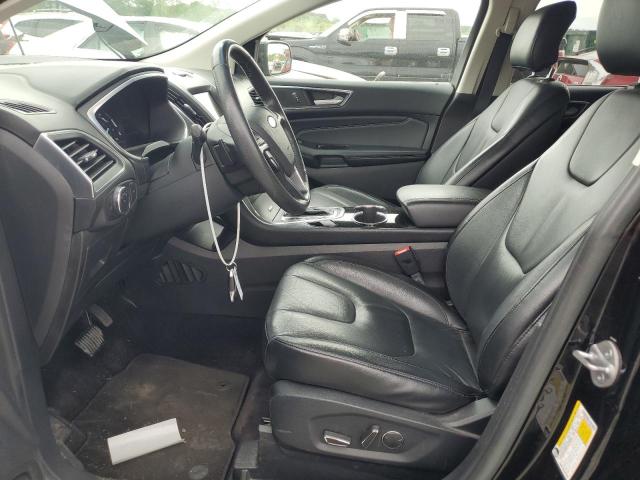  FORD EDGE 2017 Черный