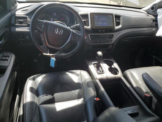  HONDA PILOT 2016 Сharcoal