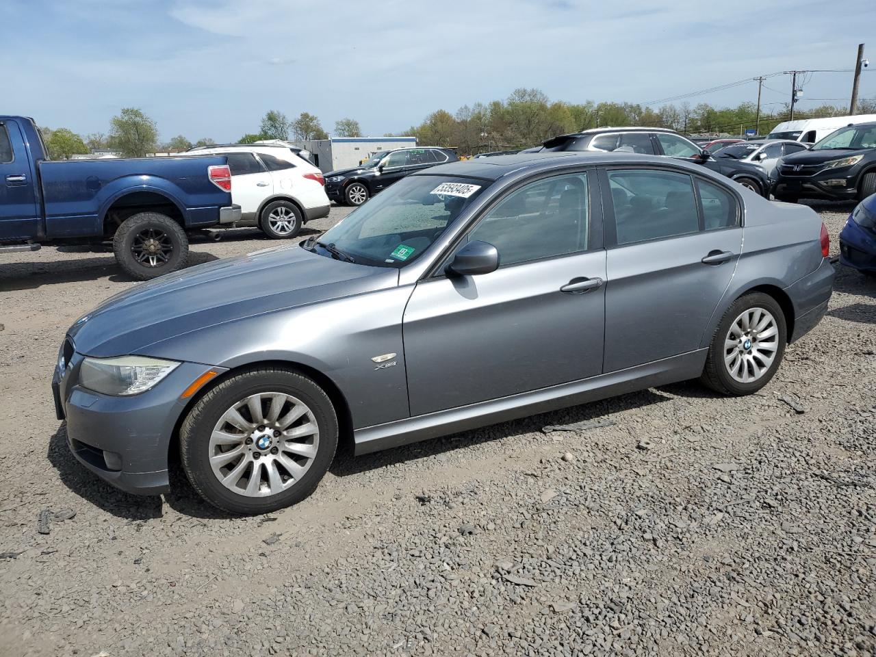 Hillsborough, NJ에서 판매 중인 2009 Bmw 328 Xi - Rear End