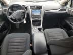 2018 Ford Fusion Se de vânzare în Vallejo, CA - Front End