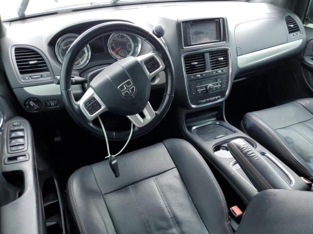  DODGE CARAVAN 2018 Black
