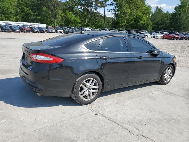 Sedans FORD FUSION 2015 Black