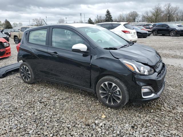  CHEVROLET SPARK 2022 Czarny